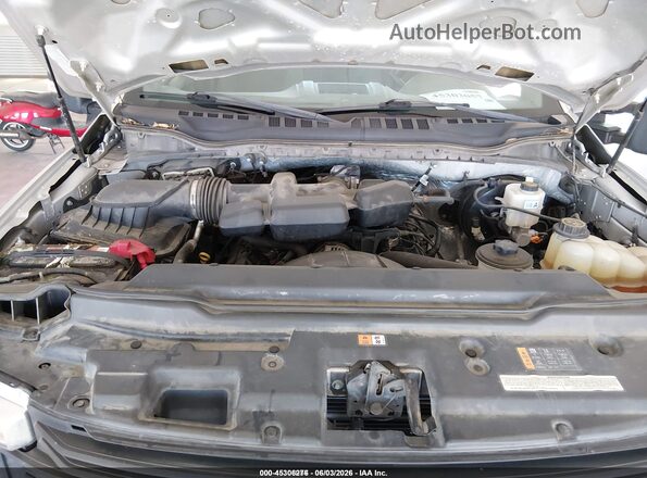 1FT7X2B6XJEC83986 2018 FORD F-250 Silver 
