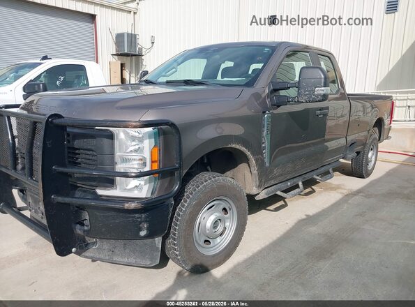 1FT7X2BA1PED77946 2023 FORD F-250 Brown 