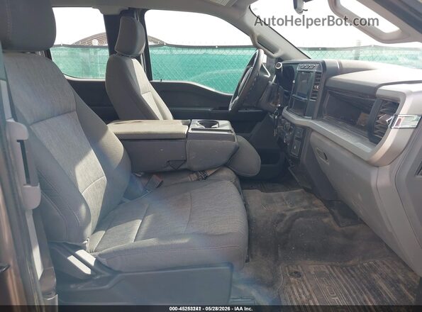 1FT7X2BA1PED77946 2023 FORD F-250 Brown 