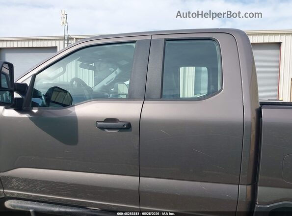 1FT7X2BA1PED77946 2023 FORD F-250 Brown 