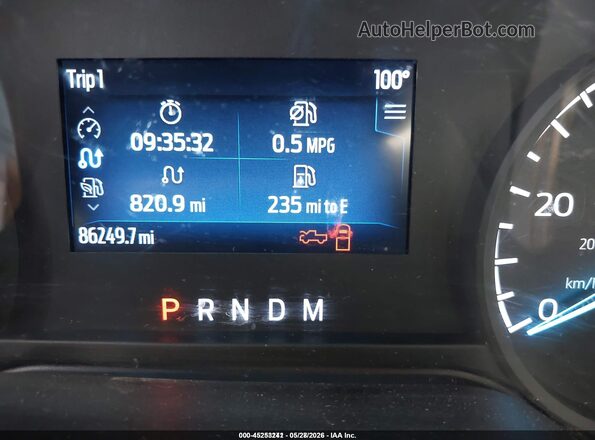 1FT7X2BA1PED77946 2023 FORD F-250 Brown 