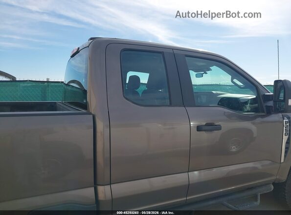 1FT7X2BA1PED77946 2023 FORD F-250 Brown 