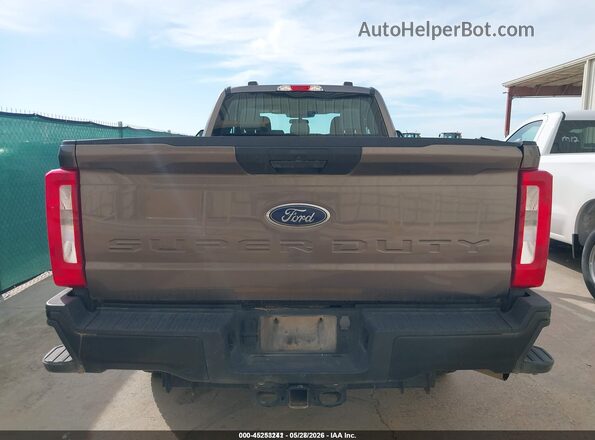 1FT7X2BA1PED77946 2023 FORD F-250 Brown 