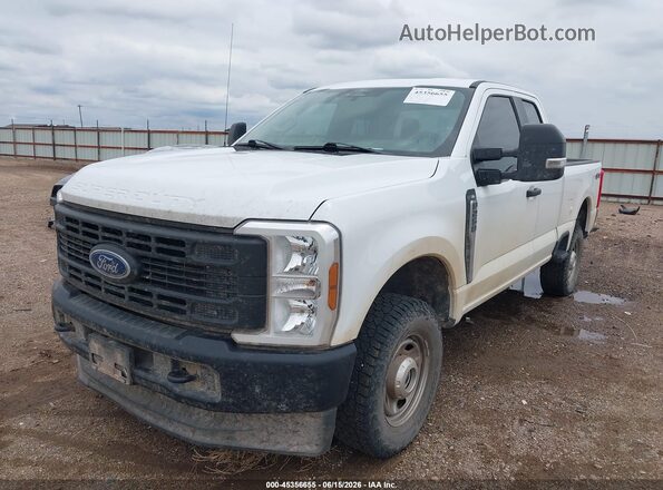 1FT7X2BA2REC57527 2024 FORD F-250 White 