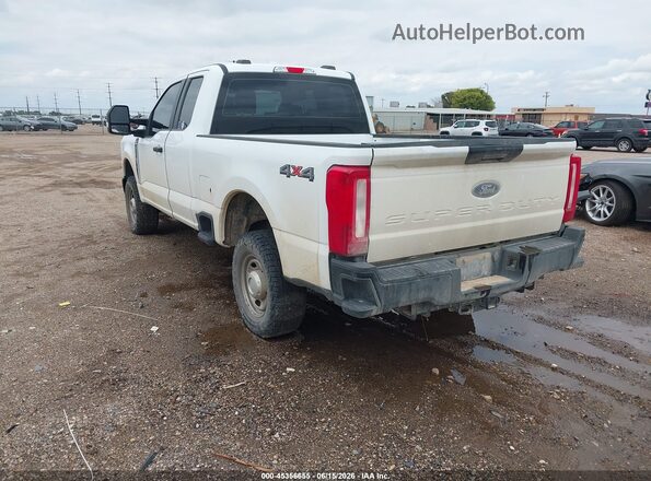 1FT7X2BA2REC57527 2024 FORD F-250 White 