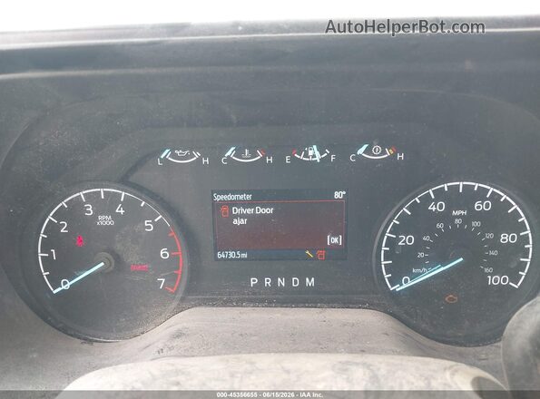 1FT7X2BA2REC57527 2024 FORD F-250 White 