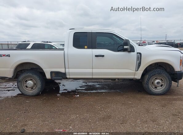 1FT7X2BA2REC57527 2024 FORD F-250 White 