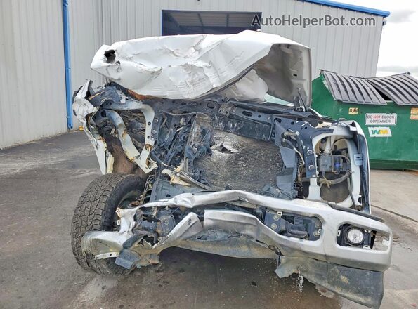 1FT7X2BA4PEC62449 2023 FORD F250 White Widok z przodu