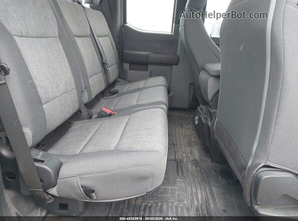 1FT7X2BA4PED75978 2023 FORD F-250 Gray 
