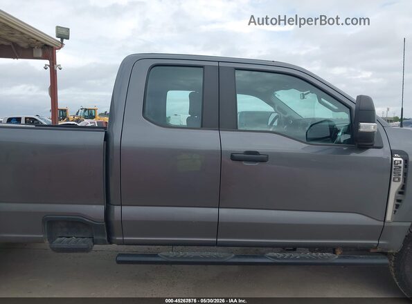 1FT7X2BA4PED75978 2023 FORD F-250 Gray 