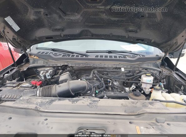 1FT7X2BA4PED75978 2023 FORD F-250 Gray 