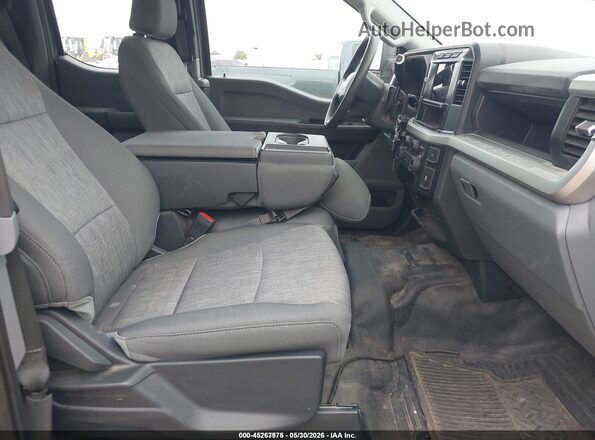 1FT7X2BA4PED75978 2023 FORD F-250 Gray 