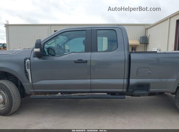 1FT7X2BA4PED75978 2023 FORD F-250 Gray 