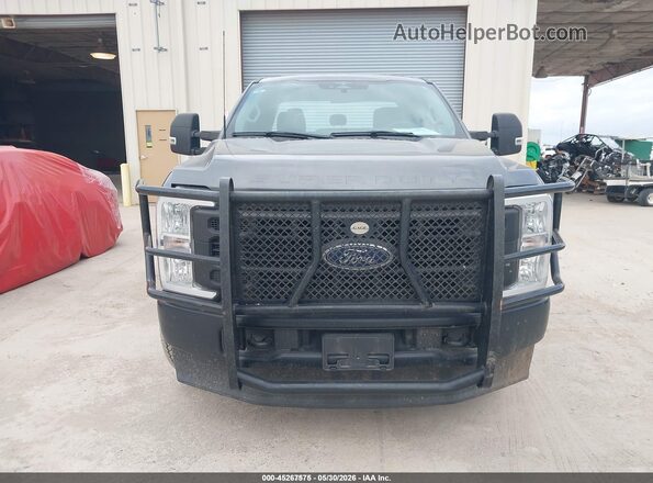 1FT7X2BA4PED75978 2023 FORD F-250 Gray 