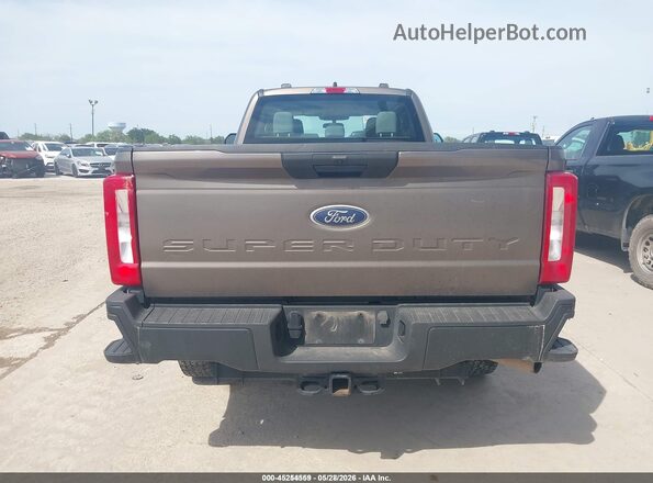 1FT7X2BAXPED78352 2023 FORD F-250 Коричневый 