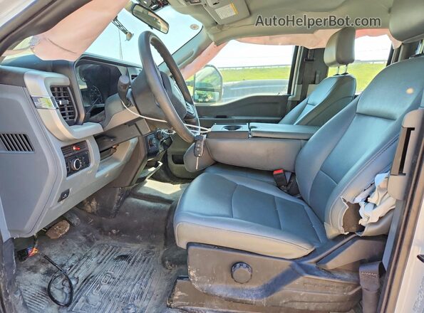 1FT7X2BAXREE29139 2024 FORD F250 White Vista interior delantera