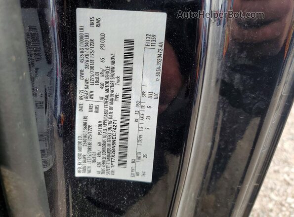 1FT7X2BN5NEC74271 2022 FORD F250 Blue 