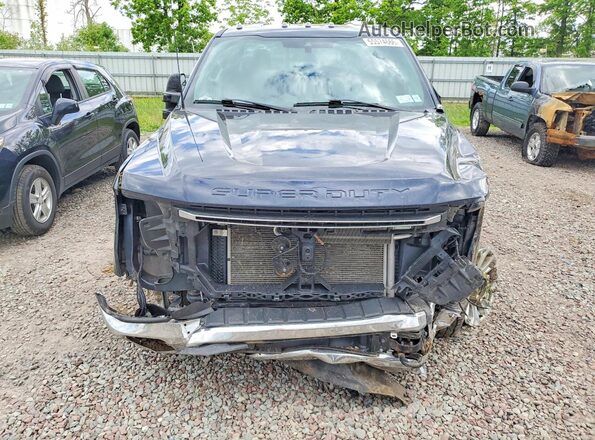 1FT7X2BN5NEC74271 2022 FORD F250 Blue 