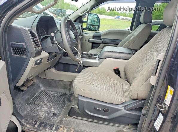 1FT7X2BN5NEC74271 2022 FORD F250 Blue 