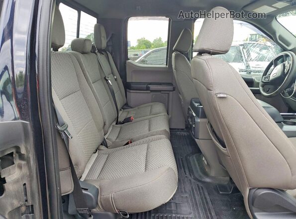 1FT7X2BN5NEC74271 2022 FORD F250 Blue 