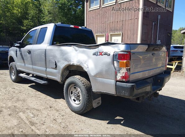 1FT7X2BN9LEE98849 2020 FORD F-250 Gray Tył lewy