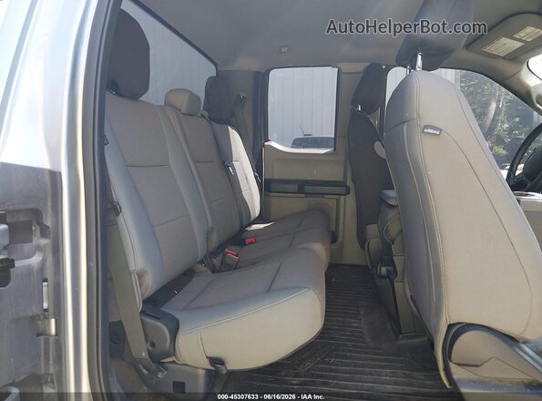 1FT7X2BN9LEE98849 2020 FORD F-250 Gray Widok naklejki z numerem VIN