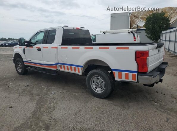 1FT7X2BT5LEE50487 2020 FORD F250 White 