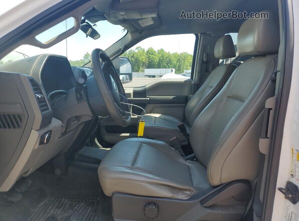 1FT7X2BT5LEE50487 2020 FORD F250 White 