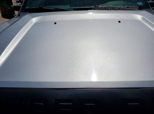 1FT7X2BT6GEA52663 2016 FORD F250 Silver უკანა სალონის ხედი