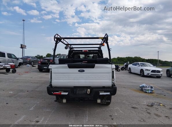 1FT7X3B60LEC75162 2020 FORD F350 White 