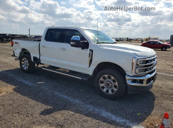 1FT8W2BA5SED47770 2025 FORD F250 White Przód prawy