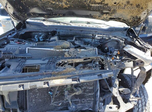 1FT8W2BA9RED44011 2024 FORD F250 Blue Вид задньої частини салону