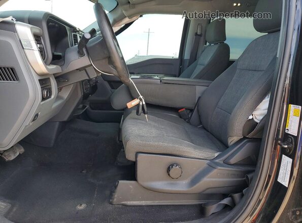 1FT8W2BM2PEC04695 2023 FORD F250 Black Սալոնի դիմացի տեսք