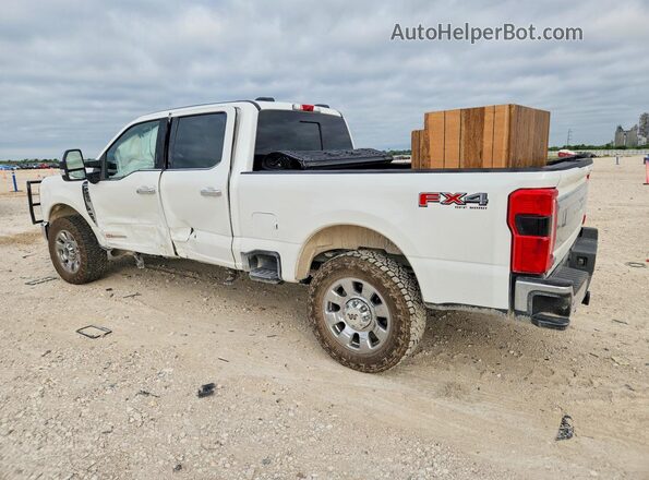 1FT8W2BM2RED84215 2024 FORD F250 White 