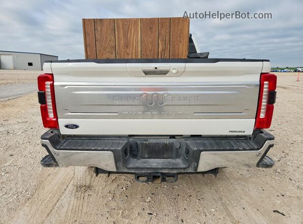 1FT8W2BM2RED84215 2024 FORD F250 White 