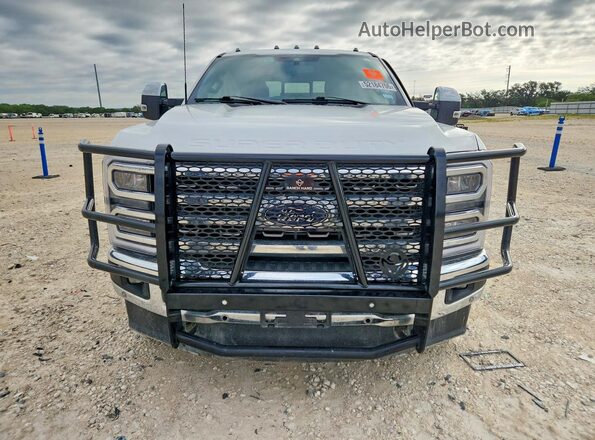 1FT8W2BM2RED84215 2024 FORD F250 White 