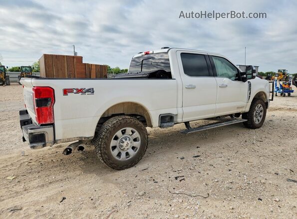 1FT8W2BM2RED84215 2024 FORD F250 White 