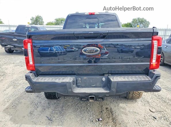 1FT8W2BM3REC27132 2024 FORD F250 Black 