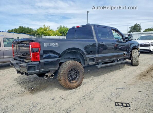 1FT8W2BM3REC27132 2024 FORD F250 Black 
