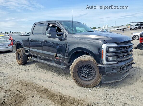 1FT8W2BM3REC27132 2024 FORD F250 Black 