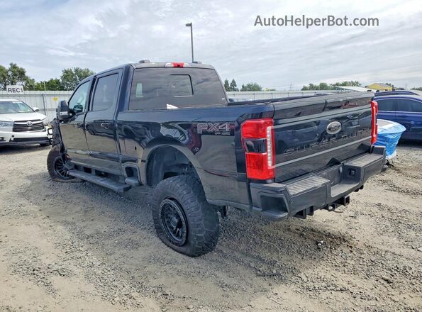 1FT8W2BM3REC27132 2024 FORD F250 Black 