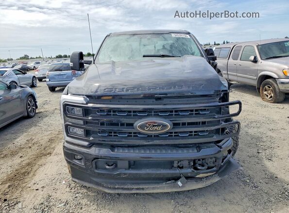 1FT8W2BM3REC27132 2024 FORD F250 Black 