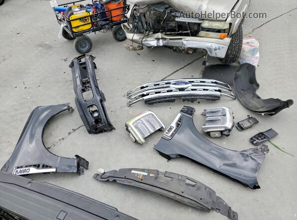 1FT8W2BM8RED04349 2024 FORD F250 Черный 