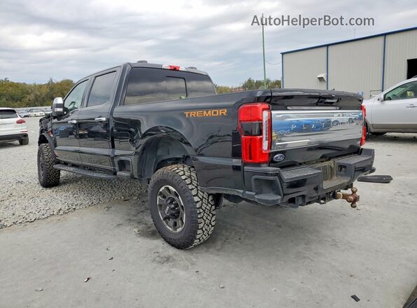 1FT8W2BM8RED04349 2024 FORD F250 Черный 