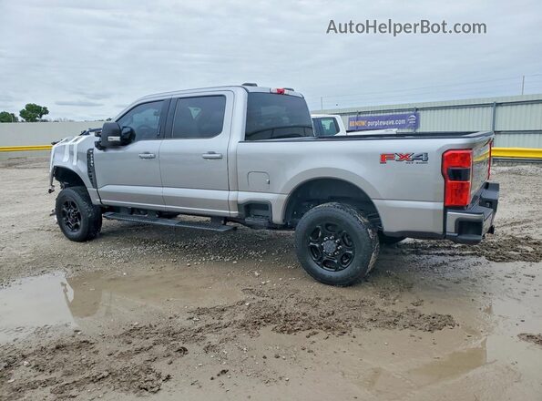 1FT8W2BN2PED31049 2023 FORD F250 Серебряный Задняя левая четверть