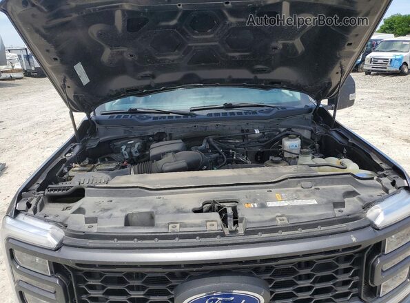 1FT8W2BN4PEE04339 2023 FORD F250 Gray Rear interior view