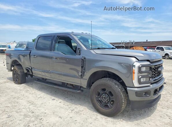 1FT8W2BN4PEE04339 2023 FORD F250 Gray Front right