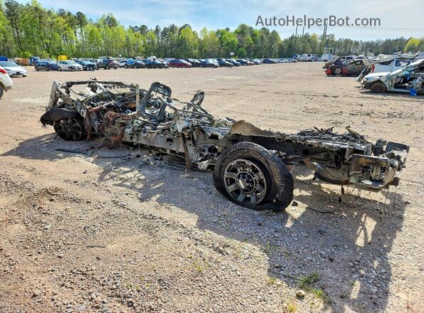 1FT8W2BN9REC12532 2024 FORD F250 Burn Tył lewy