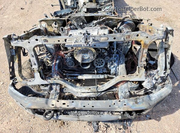1FT8W2BN9REC12532 2024 FORD F250 Burn Widok wnętrza z tyłu