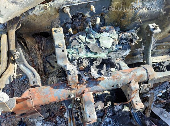 1FT8W2BN9REC12532 2024 FORD F250 Burn Widok zestawu wskaźników